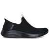 Skechers Ultra Flex 3.0 Easy Win Dame Slip-Ins Helsort