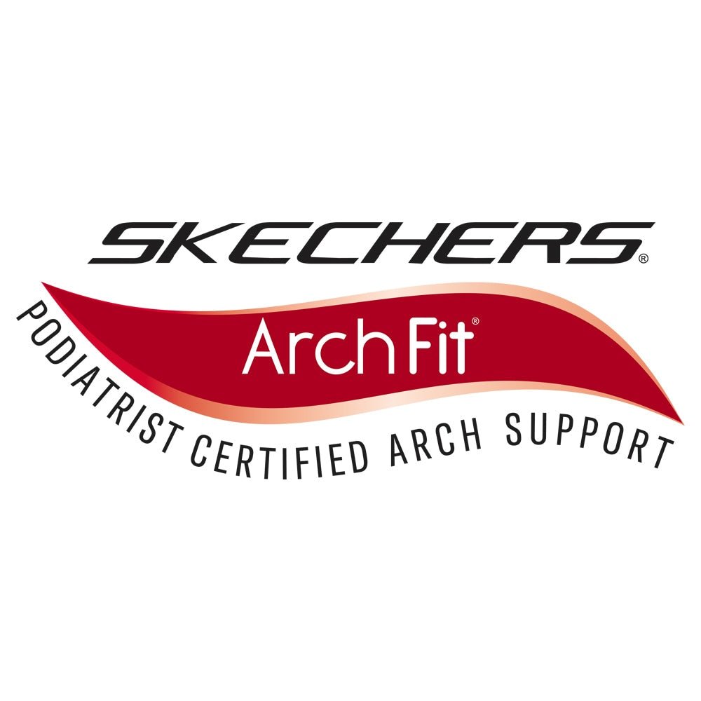 Produktbild 4 - Skechers Mens Max Cushioning Arch Fit Unifier Navy
