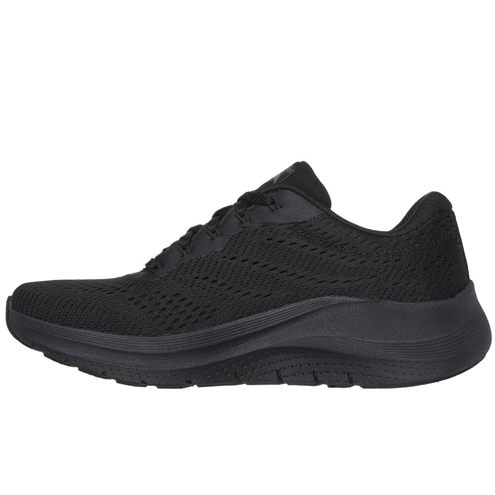 Produktbild 3 - Skechers Womens Arch Fit 2.0 Big League Black