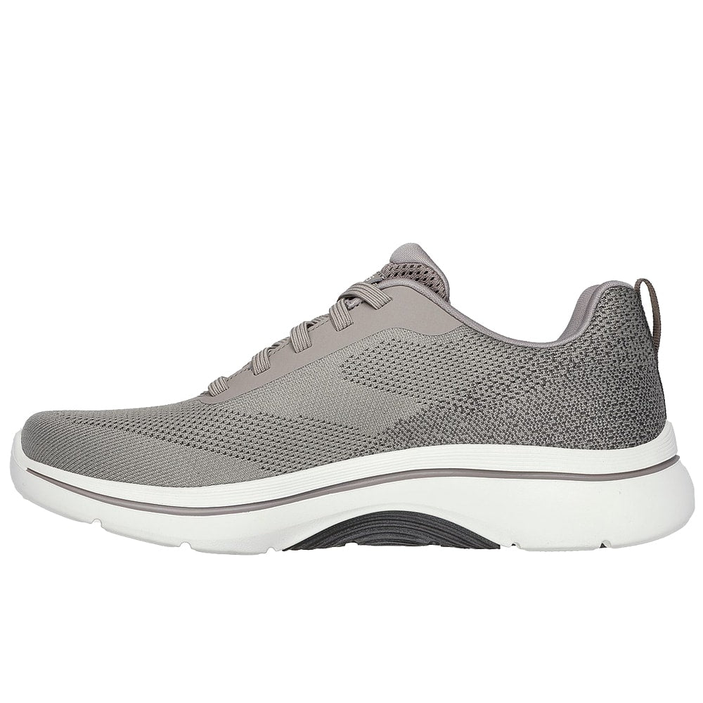 Produktbild 2 - Skechers Mens Go Walk Arch Fit 2.0 Taupe