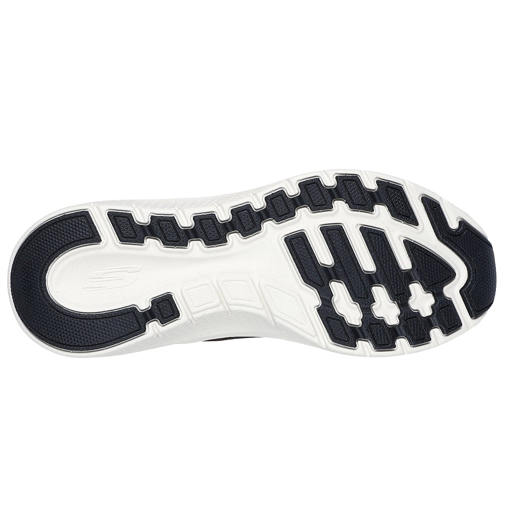 Produktbild 6 - Skechers Womens Arch Fit 2.0 Slip-Ins Black White