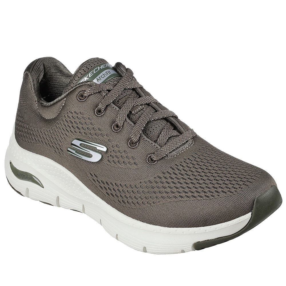 Skechers Womens Arch Fit Big Appeal Olive