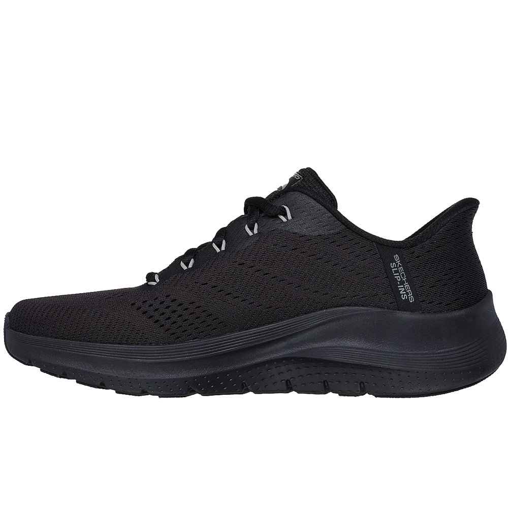 Produktbild 3 - Skechers Mens Arch Fit 2.0 Slip-Ins Black