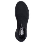 Skechers Mens Ultra Flex 3.0 Smooth Step Slip-Ins Svarta