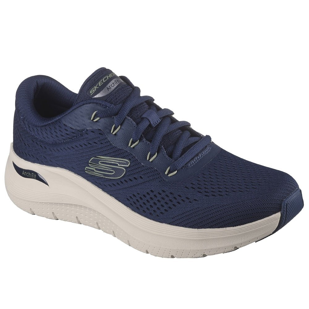 Skechers Mens Arch Fit 2.0 Navy