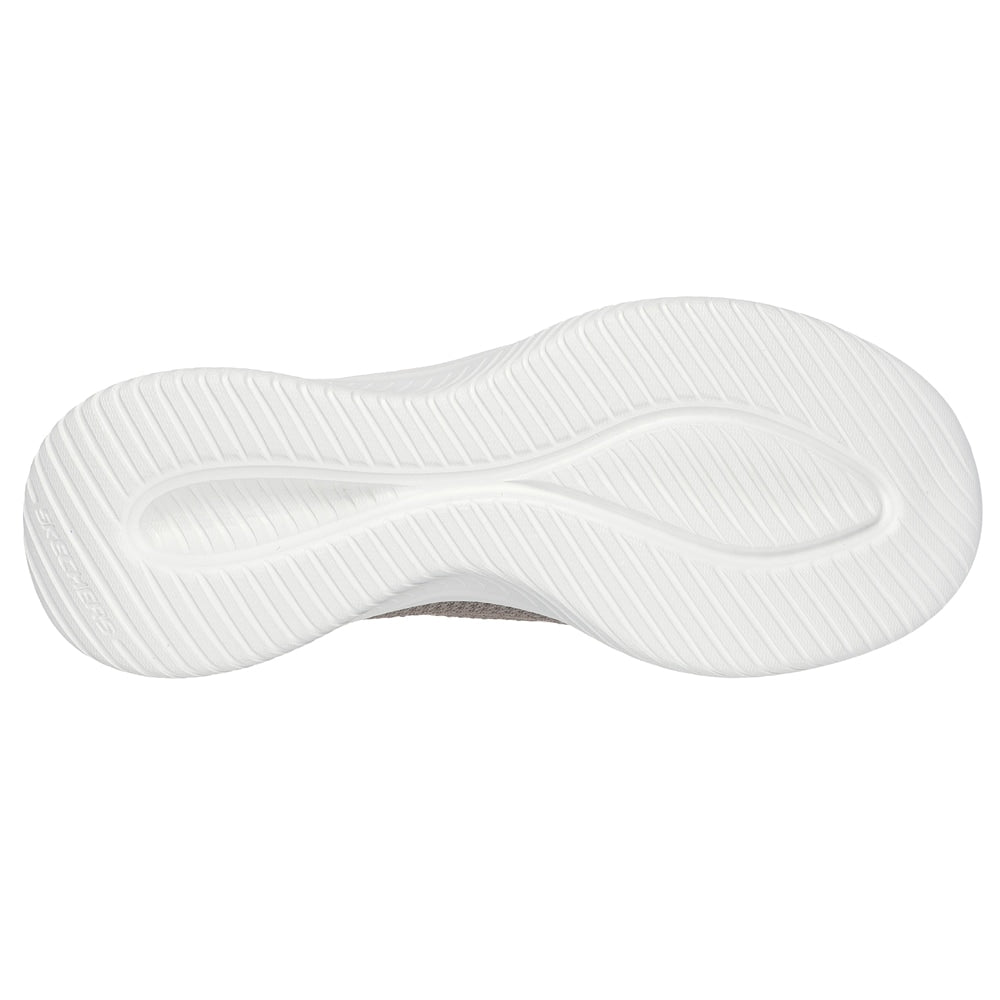 Skechers Ultra Flex 3.0 Easy Win Dame Slip-Ins Taupe