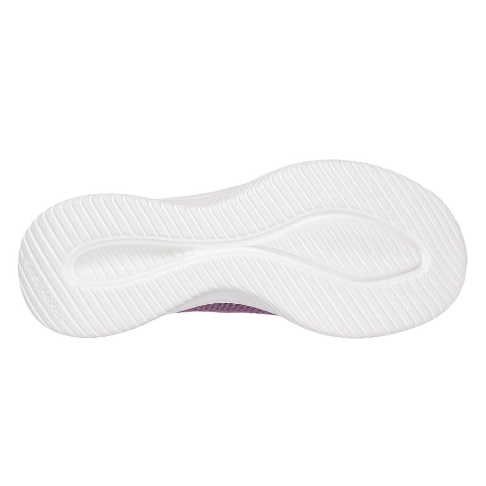 Skechers Ultra Flex 3.0 Easy Win Dame Slip-Ins Purple