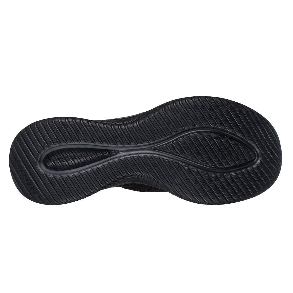 Skechers Ultra Flex 3.0 Easy Win Dame Slip-Ins Helsort