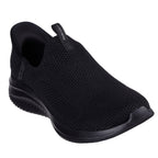 Skechers Ultra Flex 3.0 Easy Win Dame Slip-Ins Helsort