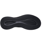 Skechers Mens Ultra Flex 3.0 Smooth Step Slip-Ins Svarta