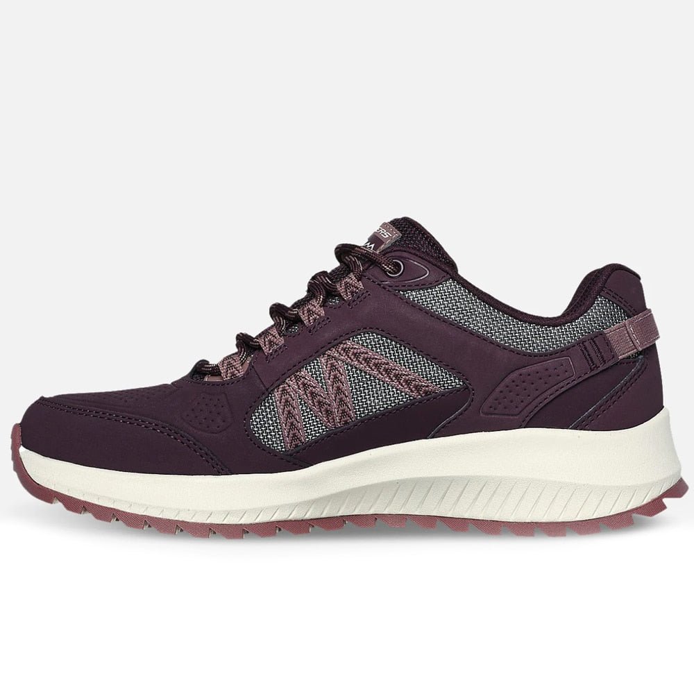 Produktbild 2 - Skechers Womens Arch Fit Discover Burgundy