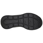 Skechers Womens D Lux Walker Vanntette sko Svart