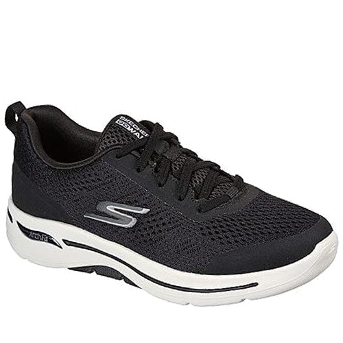 Produktbild 3 - Skechers Womens Go Walk Arch Fit Motion Breeze Black