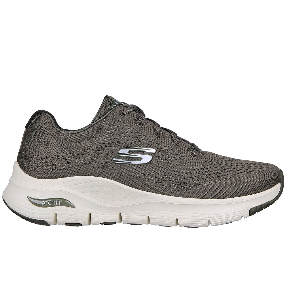 Skechers Womens Arch Fit Big Appeal Olive