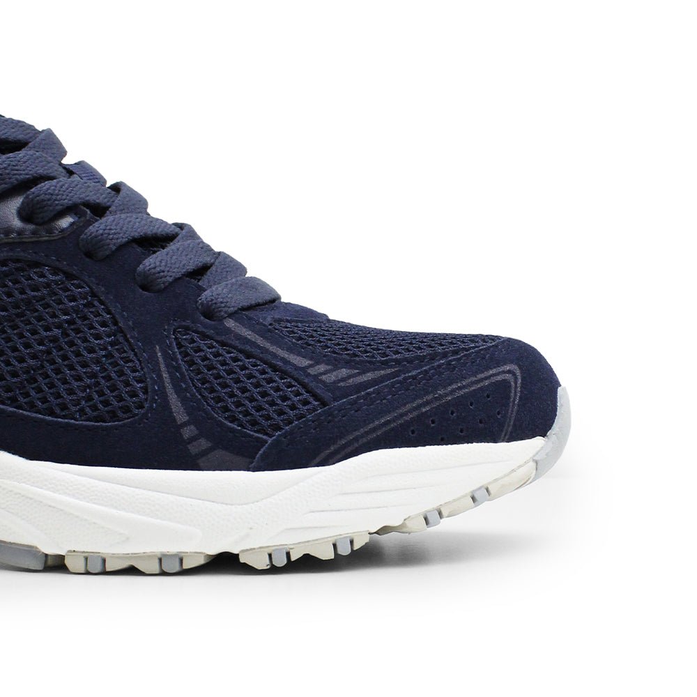 Scholl Sko Biomechanics New Sprinter Navy Unisex