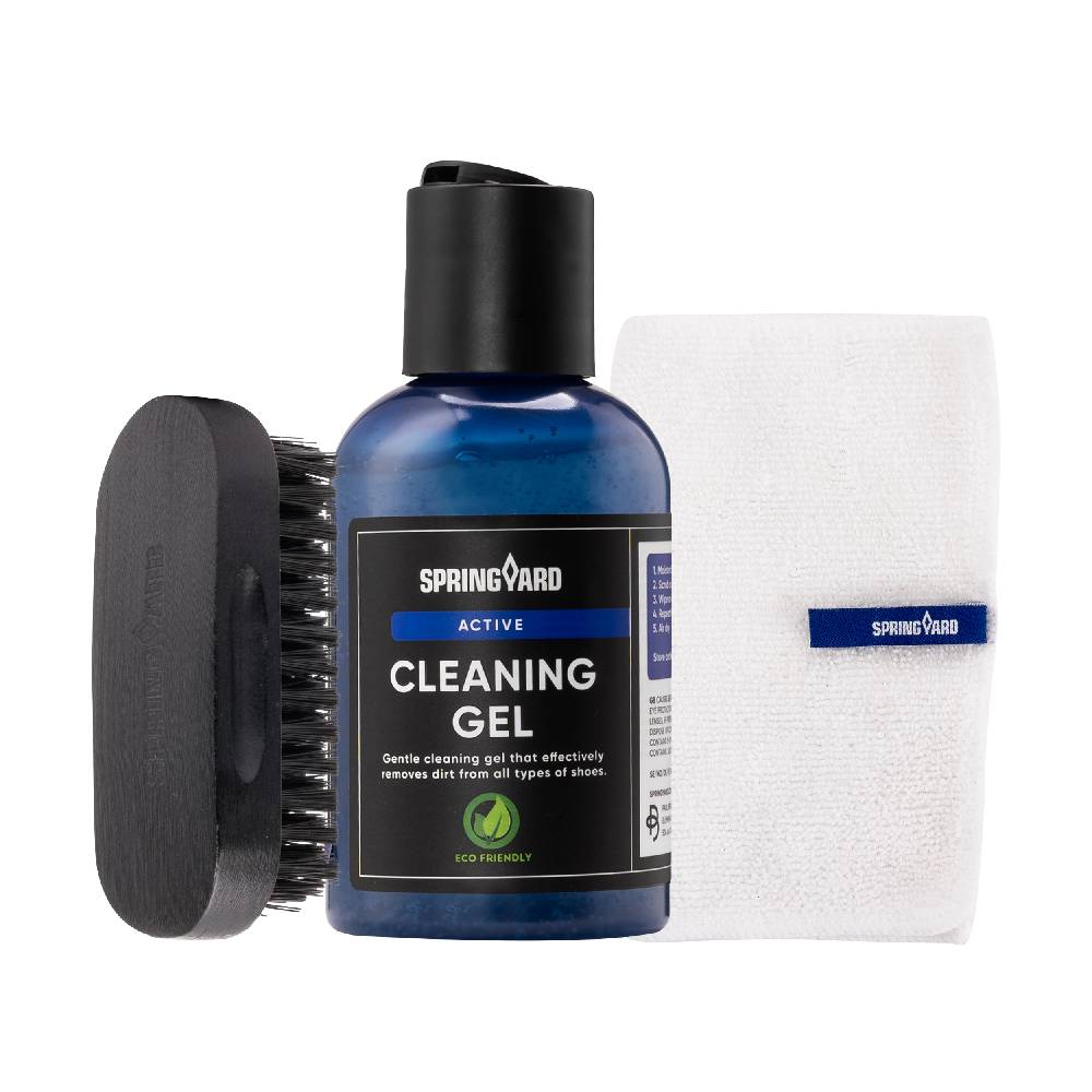 Springyard Cleaning Kit For Sko