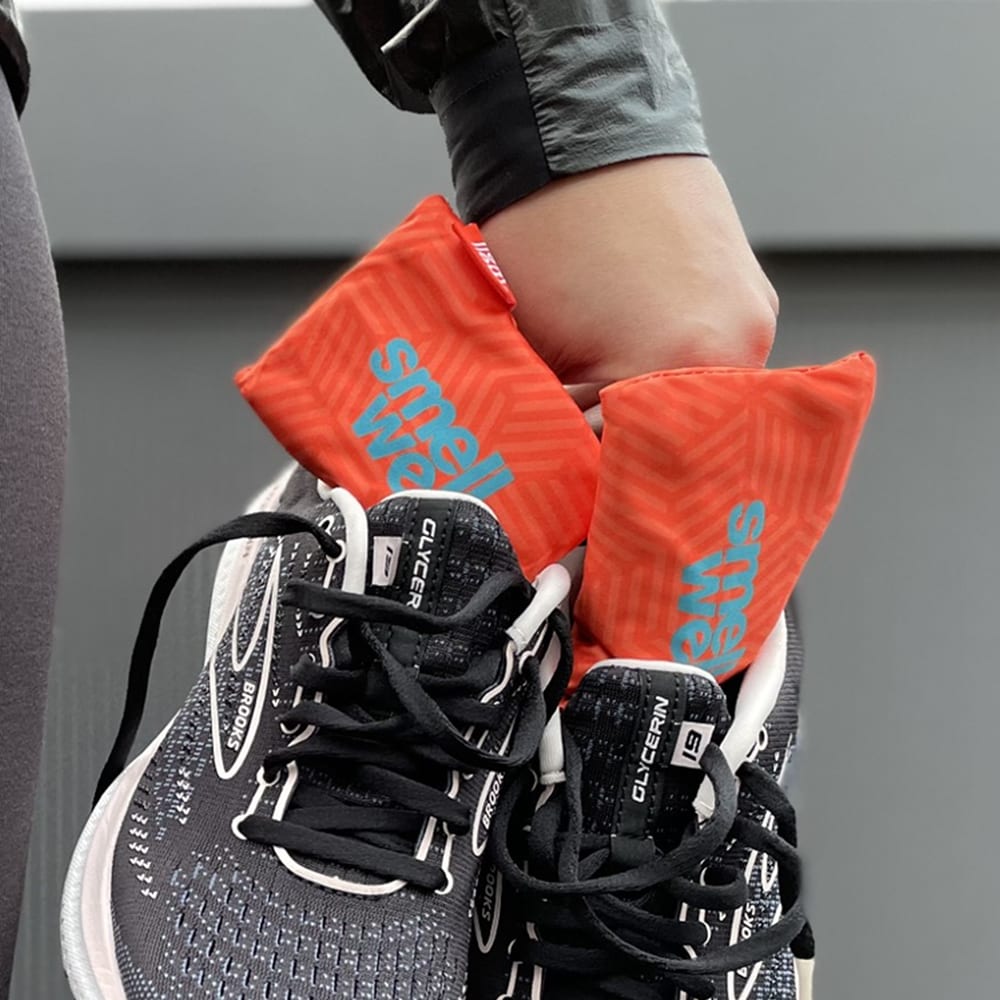 Produktbild 2 - SmellWell Active Duftpose Geometric Orange