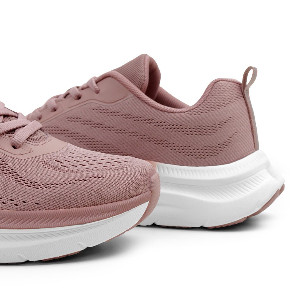 Minfot Enjoy Sneakers Unisex Mauve