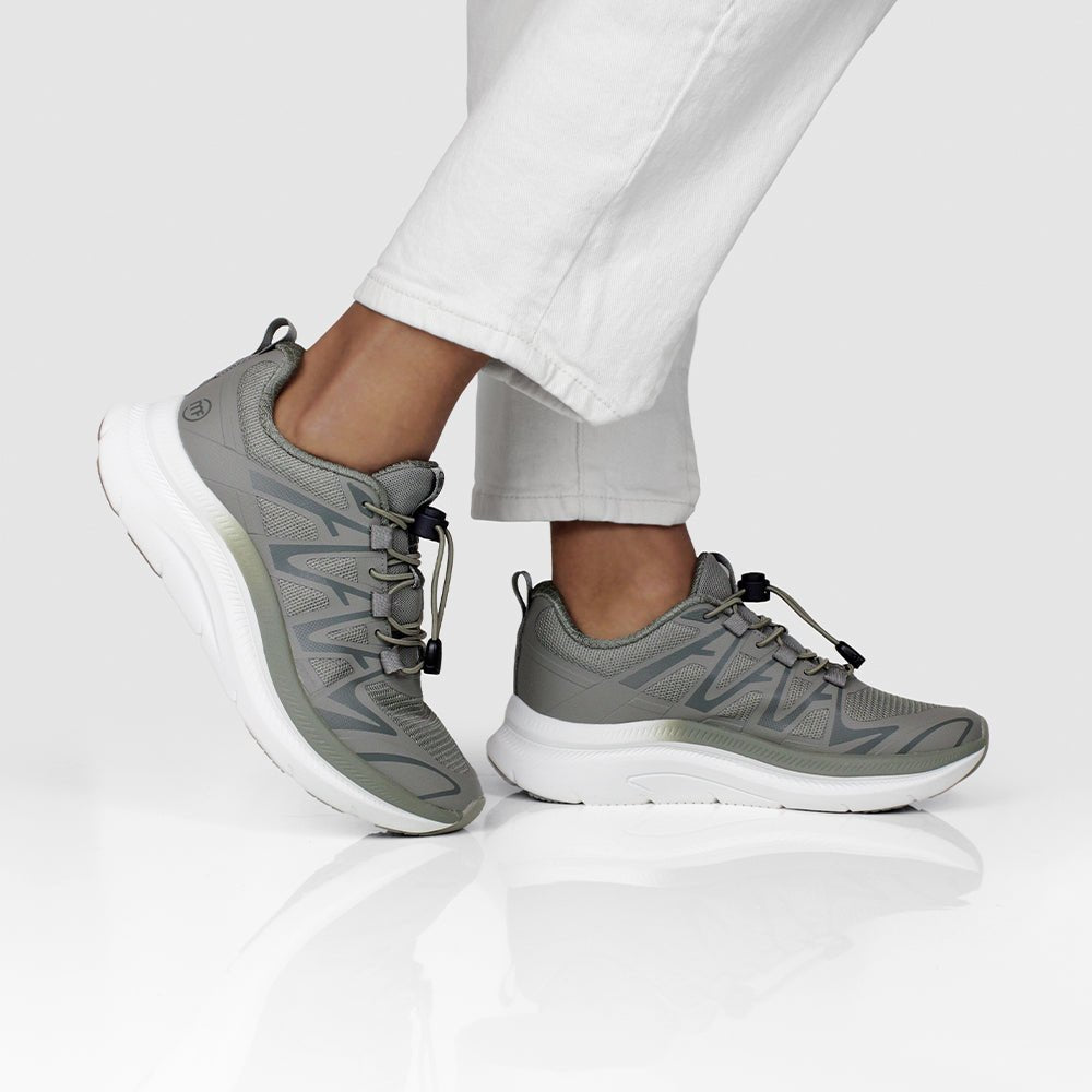 Minfot Enjoy 2.0 Sneakers Dame Khaki