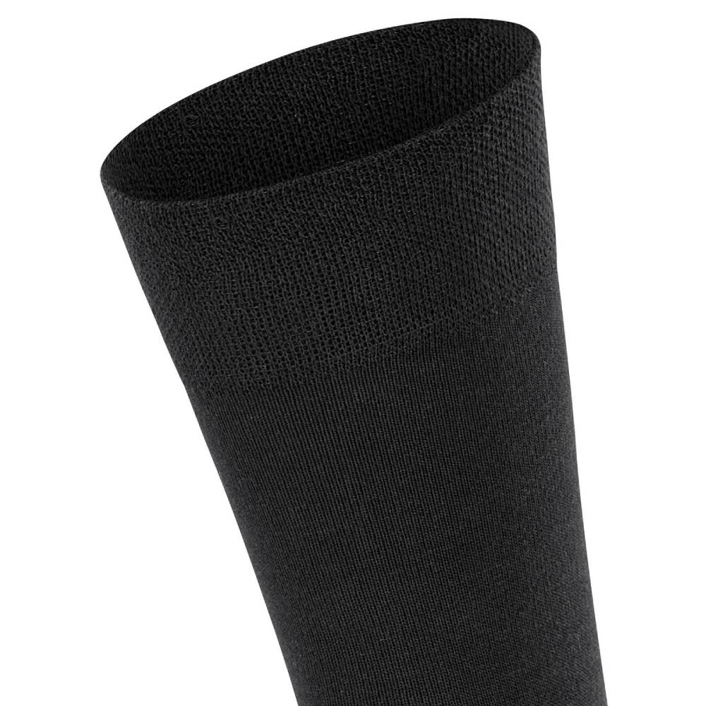 Falke Sensitive New York Strømper Herre Svart 1-pk