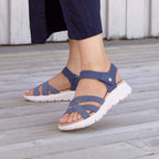 Minfot Cloudlite Nia Sandaler Dame Blå