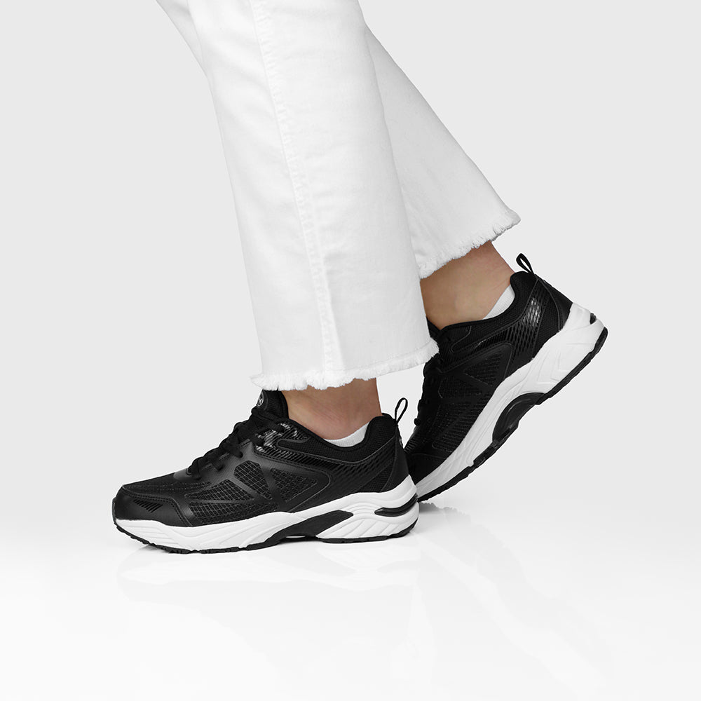 Scholl Sko Biomechanics Sprinter Net Unisex Svart