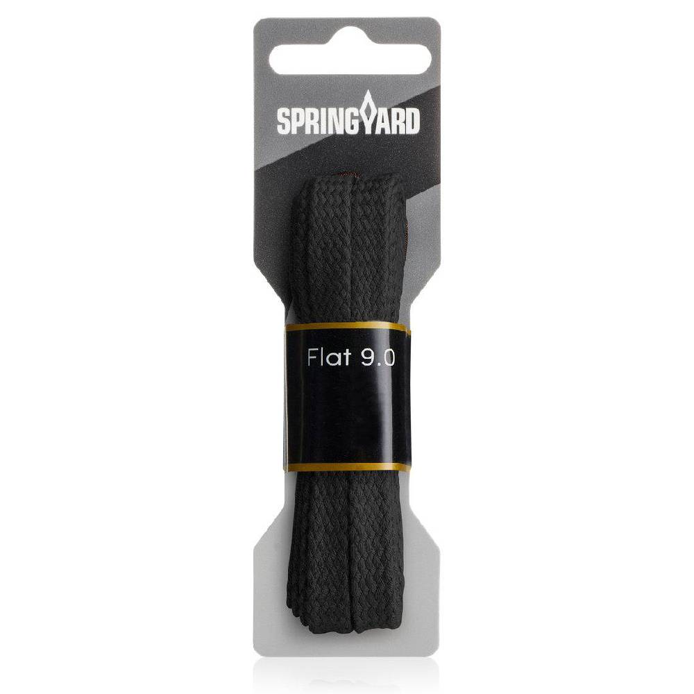 Springyard Skolisser Flat Black
