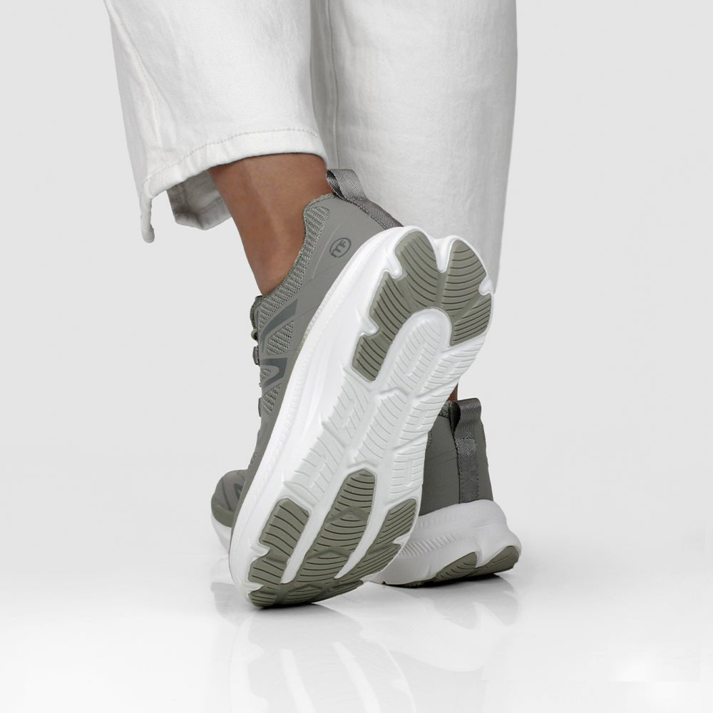 Minfot Enjoy 2.0 Sneakers Dame Khaki