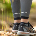 Funq Wear Støttestrømper Uten fot Blå Balance 1-pk