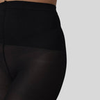 Swedish Stockings Strømpebukser Svea 30 DEN Svart 1-pk