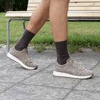 Minfot All Day Merinoullstrømper Forest 3-pk