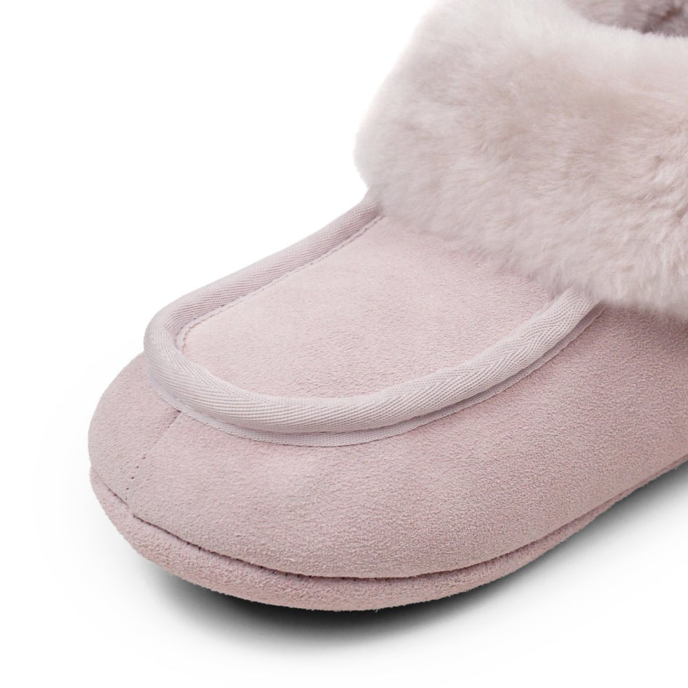 Produktbild 8 - Minfot Saueskinnstøfler Sunne Rose