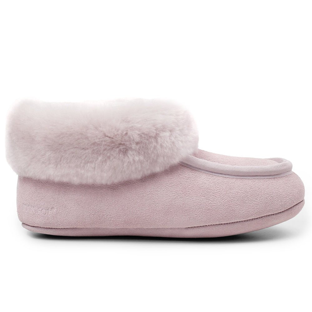 Produktbild 3 - Minfot Saueskinnstøfler Sunne Rose
