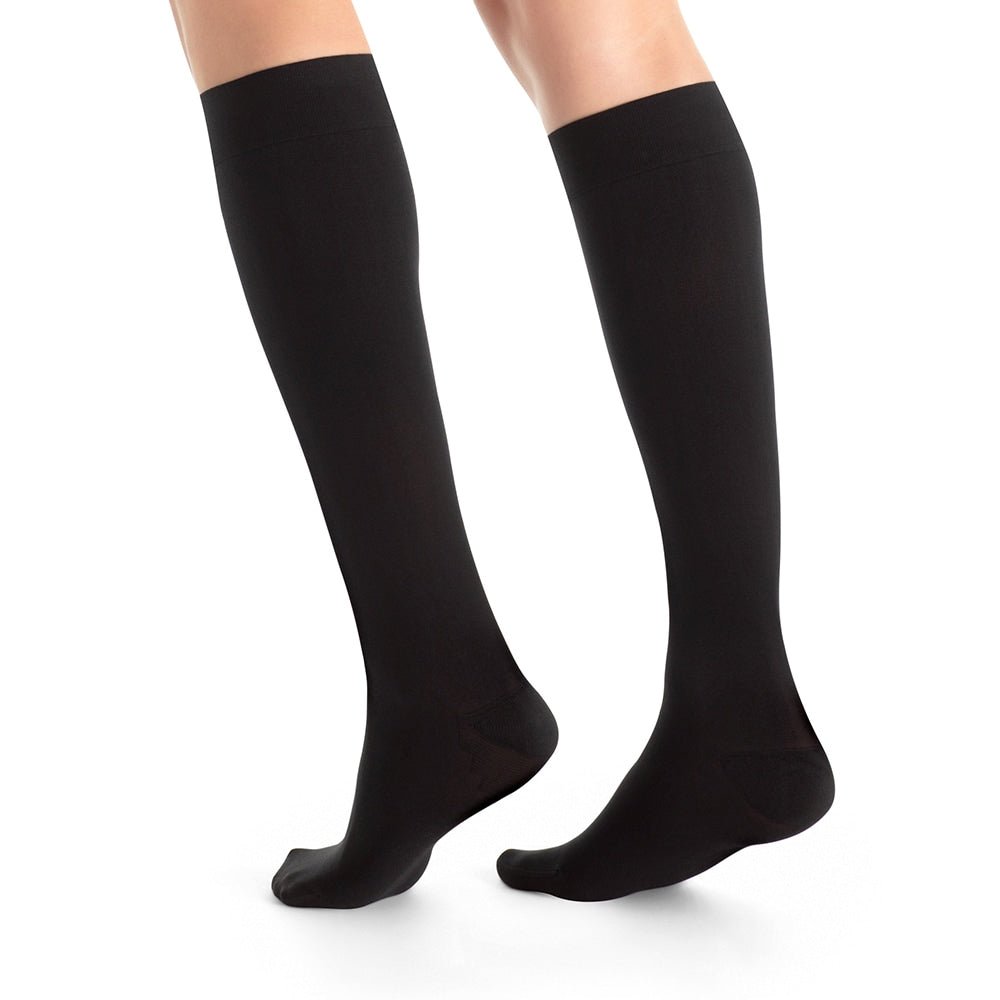 Jobst Kompresjonsstrømper Ultra Sheer Black
