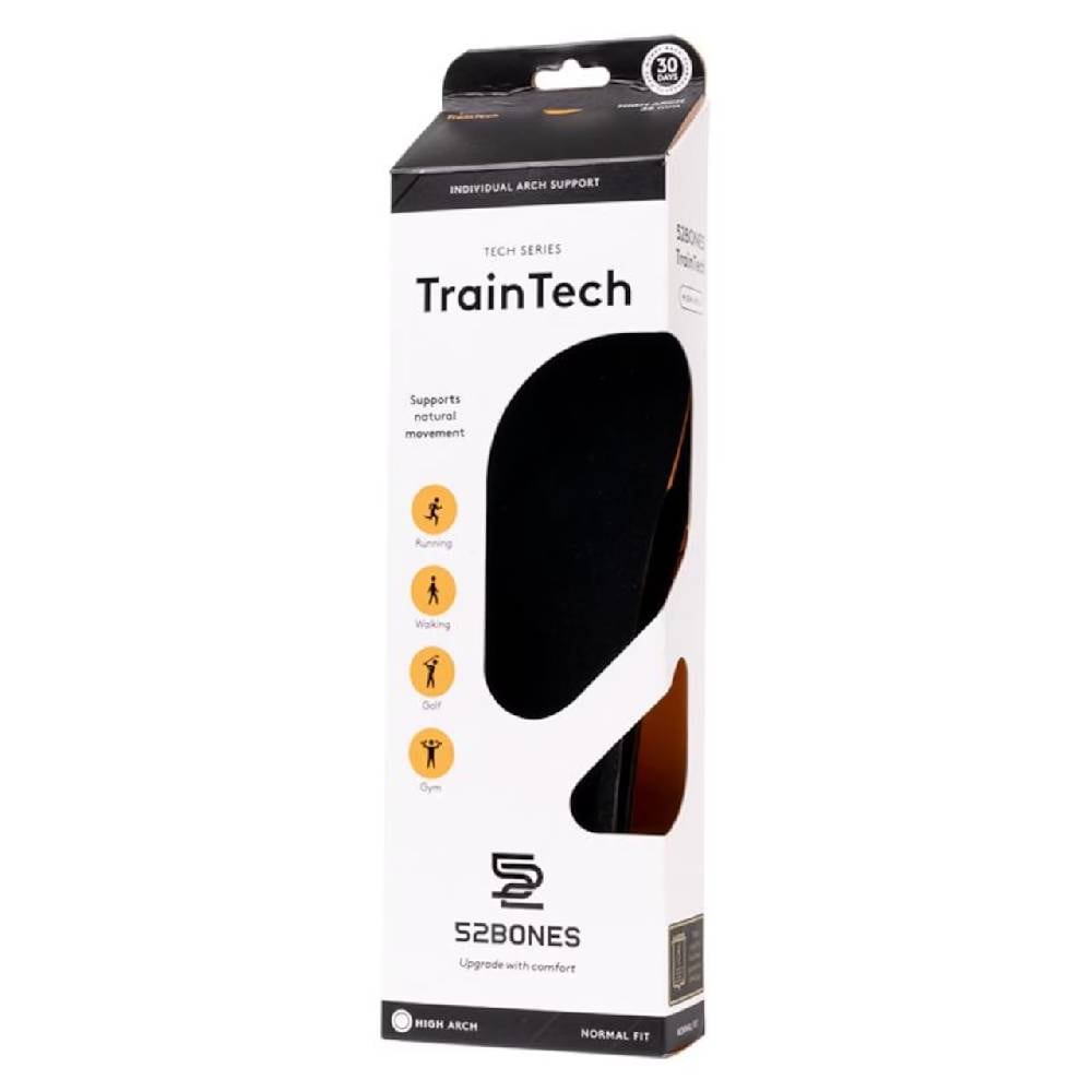 Produktbild 6 - 52BONES Traintech High Sulor Bambu Viskos För Högt Fotvalv