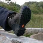 Minfot Trekker Vandringsstøvler Unisex Vannavvisende TEX Skinn Brun