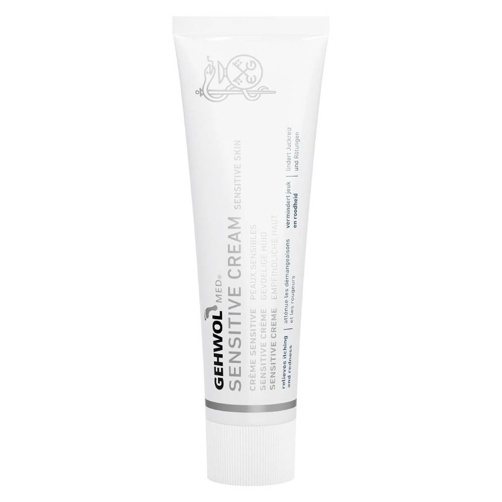 Gehwol med® Sensitive Pleiende Fotkrem