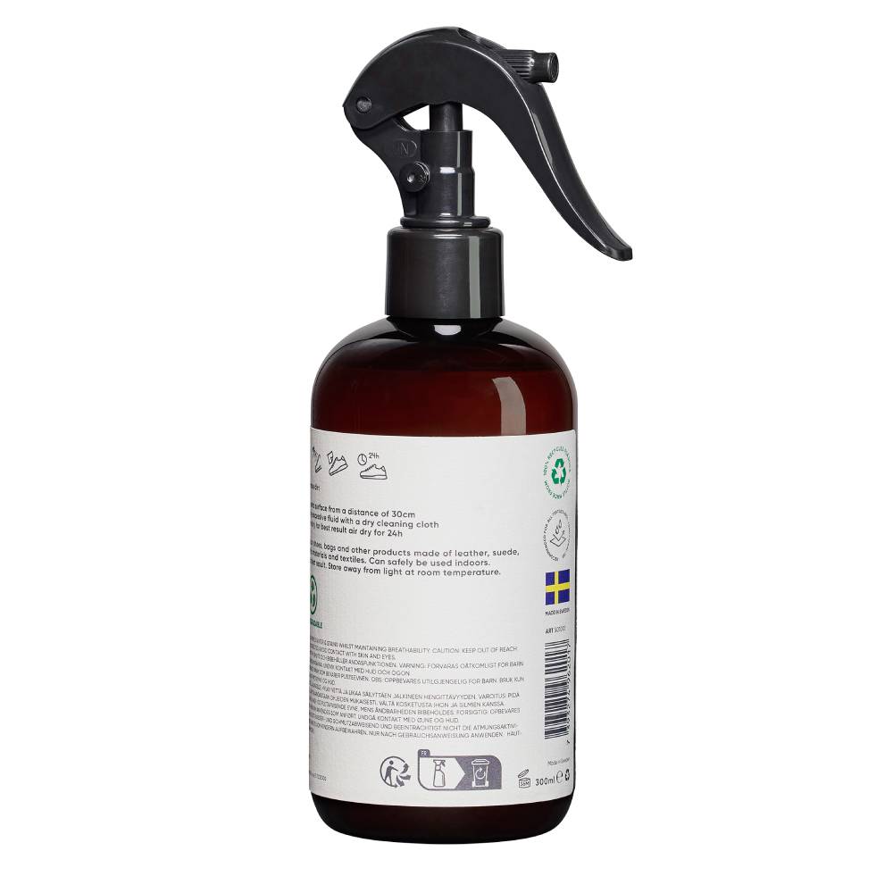 Springyard Impregneringsspray Eco Vannbasert