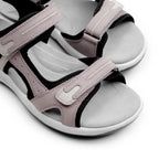 Minfot Nyhamn Sandaler Dame Pink Beige