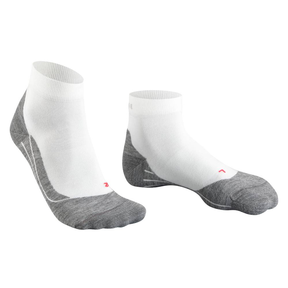 Produktbild 3 - Falke RU4 Short Women Socks White Mix