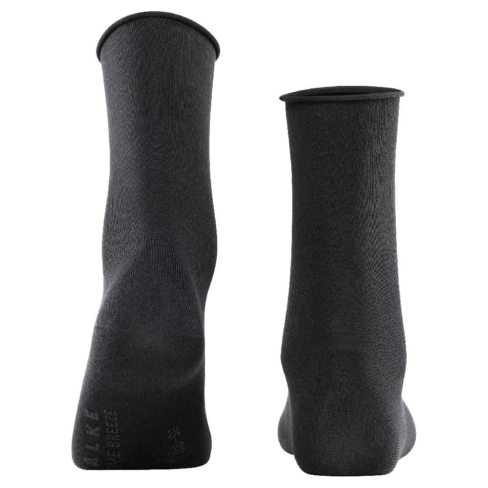 Falke Active Breeze Sokker Dame Svart 1-pk