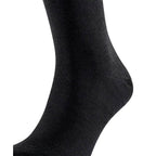 Falke Airport Knee-high Knestrømper Merinoull Herre Svart