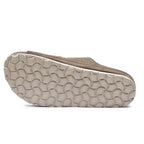 Minfot Sandaler Voss Dame Semsket skinn Taupe