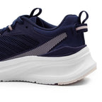 Minfot Journey Sneaker Dame Navy Pink