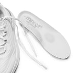 Minfot Journey Sneaker Dame Hvit