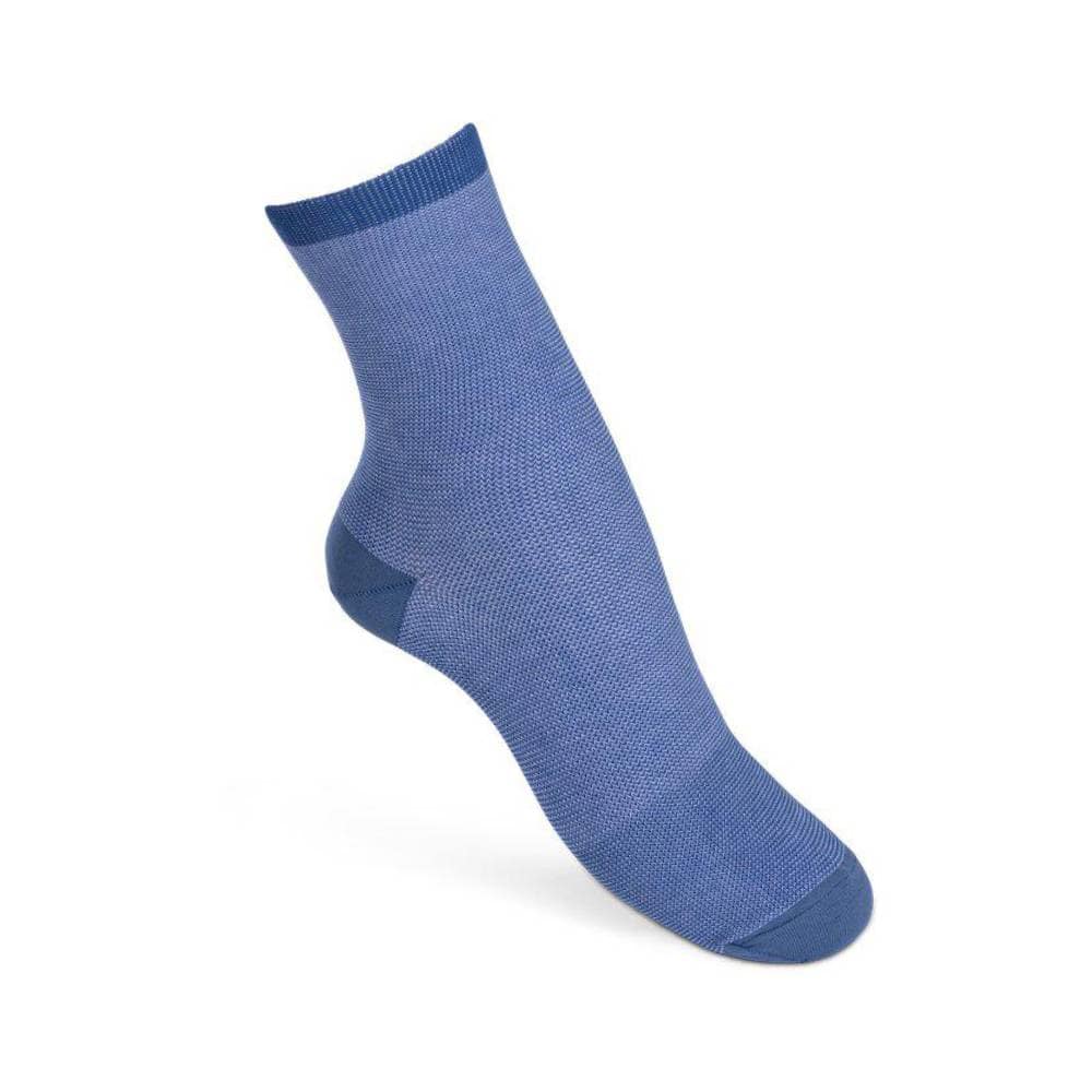 Funq Wear Ankelstøttestrømper Mild Sassy Saphire