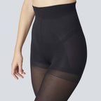 Swedish Stockings Strømpebukser Anna 40 DEN Svart