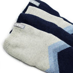 Minfot Antisklisokker Ull Cosy Iris 2-pk