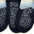 Minfot Antisklisokker Ull Cosy Iris 2-pk