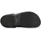 Crocs Bistro Clog Arbeidssko Unisex Black